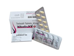 Vikalis tablete